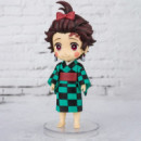 Pack de 3 Figuras Tanjiro, Inosuke y Zenitsu Guardianes de la noche