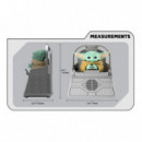 Figura Animatrónica Musical Grogu The Mandalorian Star Wars