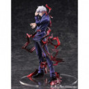 Figura Satoru Gojo Jujutsu Kaisen Escala 1/7  SEGA