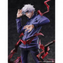 Figura Satoru Gojo Jujutsu Kaisen Escala 1/7  SEGA