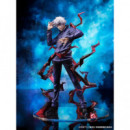 Figura Satoru Gojo Jujutsu Kaisen Escala 1/7  SEGA