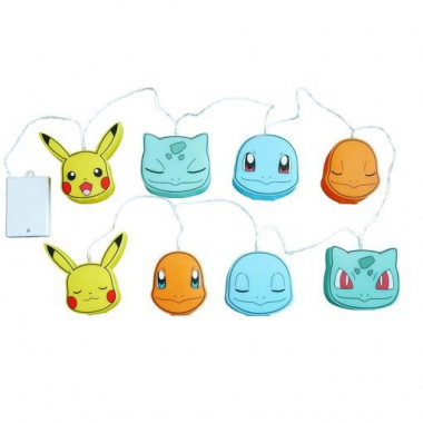 Guirnalda Pokemon  TEKNOFUN