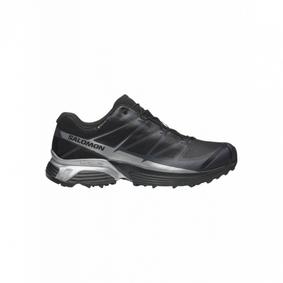 Calzado Zapatillas SALOMON Xt-pathway Gore-tex Black / Black / Ftw Silver