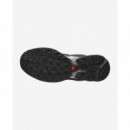 Calzado Zapatillas SALOMON Xt-pathway Gore-tex Black / Black / Ftw Silver