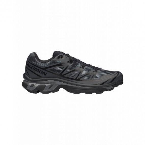 Calzado Zapatillas SALOMON XT-6 Camo Black / Asphalt / Castlerock