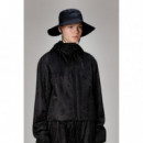 Gorros y Gorras Sombrero RAINS Boonie Ripstop Navy