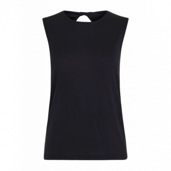 Camisetas Mujer Top ICHI Opanny Black