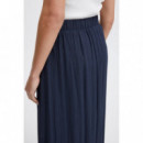 Falda ICHI Marrakech Total Eclipse