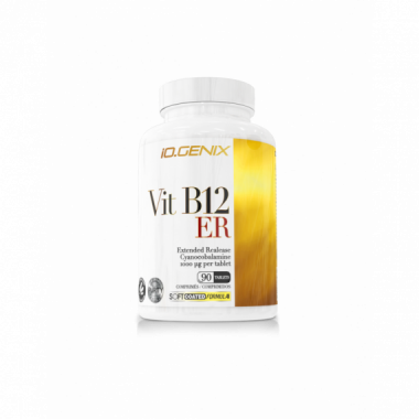 Vit B12 Er  IO.GENIX