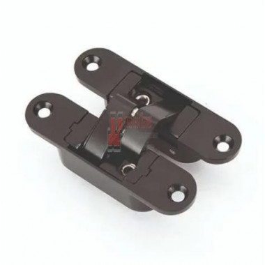 Bisagra Oculta Derech. 95x23 3 Regulaciones