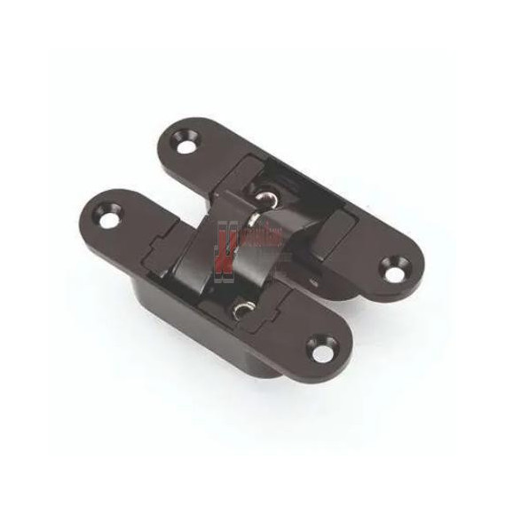 Bisagra Oculta Derecha 110x30 3 Regulaciones