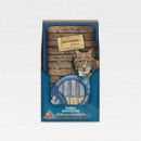 NAT GREAT CREMA ATUN/CANGREJO PELO PIEL NGCS004