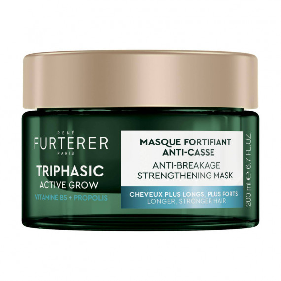 RENE FURTERER TRIPHASIC GROW MASCARILLA 200 ML