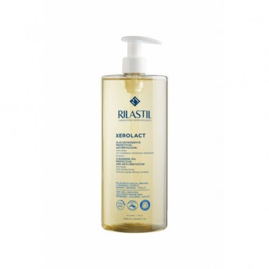 Rilastil Xerolact Aceite Limpiador Ducha 1 L  DERMOFARM