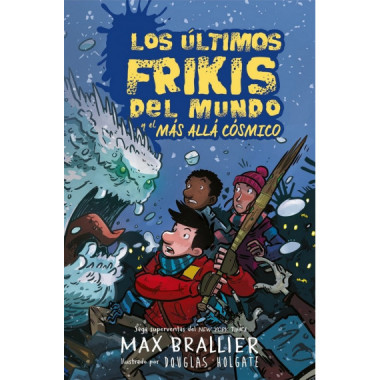 los ãºltimos Frikis del Mundo y el Mã¡s Allã¡ Cã³smico