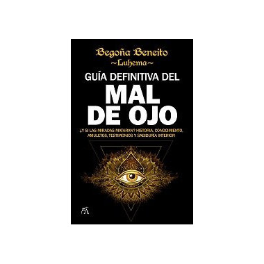 GUIA DEFINITIVA DEL MAL DE OJO