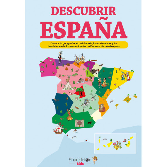 Descubrir Espaã±a