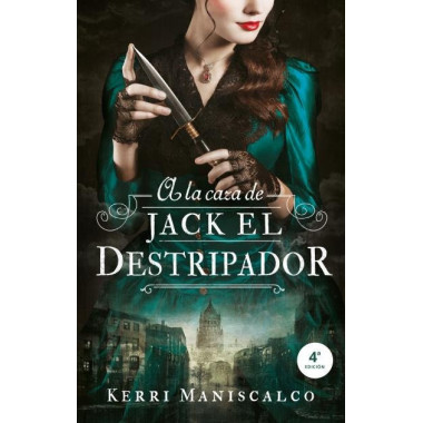 a la Caza de Jack el Destripador