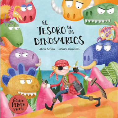 el Tesoro de los Dinosaurios   2024