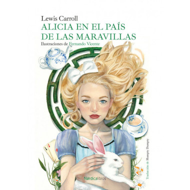 Alicia en el Pais de las Maravillas   2025