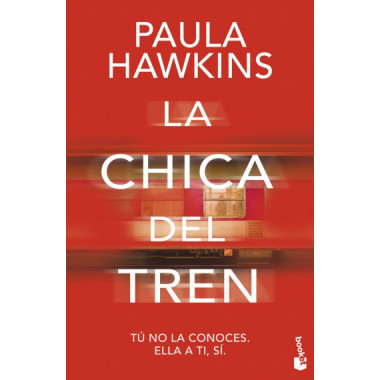la Chica del Tren   2024
