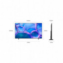 Televisión Led 43" SAMSUNG 4K Ultra HD Smart TV Wi-fi TU43U7005