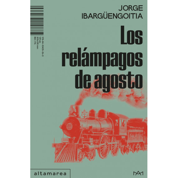 los Relampagos de Agosto   2025