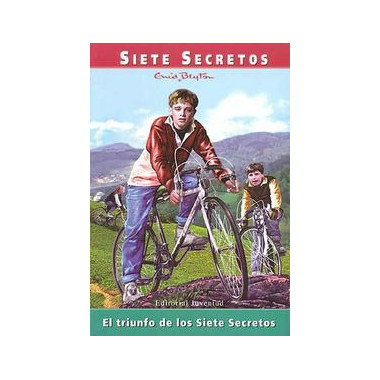 el Triunfo de los Siete Secretos