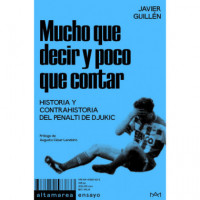 Mucho que decir y poco que contar