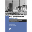 una Modernizacion Autoritaria   2025