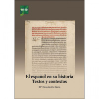 EL ESPAÃOL EN SU HISTORIA TEXTOS Y CONTEXTOS