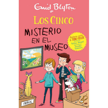 Misterio en el Museo   2025