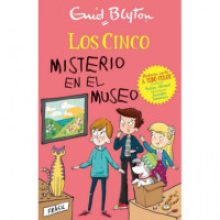 Misterio en el museo