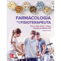 JOBST. FARMACOLOGIA PARA EL FISIOTERAPEUTA