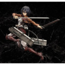 Figura Mikasa Ackerman Ataque a los Titanes 1/8  GOOD SMILE COMPANY
