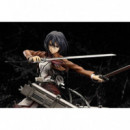 Figura Mikasa Ackerman Ataque a los Titanes 1/8  GOOD SMILE COMPANY