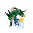 Figura Vegeta Vs Cell Dragon Ball Ichibansho Dragon History Ii  BANDAI