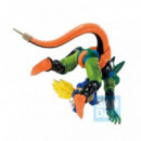 Figura Vegeta Vs Cell Dragon Ball Ichibansho Dragon History Ii  BANDAI