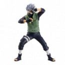 Figura Hatake Kakashi Grandista Naruto Shippuden 23CM  BANPRESTO