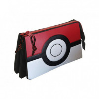 Estuche Triple Pokemon  STOR