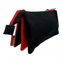 Estuche Triple Pokemon  STOR
