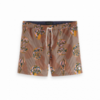 SCOTCH & SODA Bañadores Bañador Estampado en Poliéster Reciclado