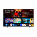 Televisión Led 55" SAMSUNG 4K Ultra HD Smart TV Wi-fi TU55U7005
