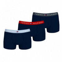 TOMMY HILFIGER - 3P Trunk Wb - 0R1 - F|UM0UM03181/0R1