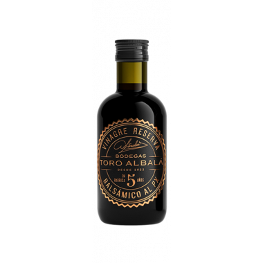 TORO ALBALÁ Vinagre Reserva Balsámico Al Px 5 Años - 25CL