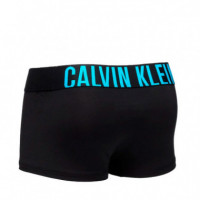 Pack de 3 Bóxers Ajustados de Tiro bajo - Intense Power Micro  CALVIN KLEIN