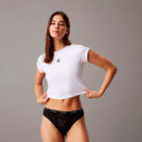 Pack de 3 Braguitas Brasileñas - Icon Lace  CALVIN KLEIN