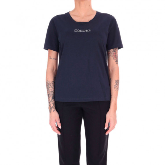 Camiseta con Logo Engomado Pump  BLAUER