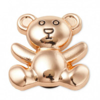 Accesorio Gold Teddy Bear  CROCS