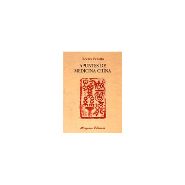 Apuntes de Medicina China